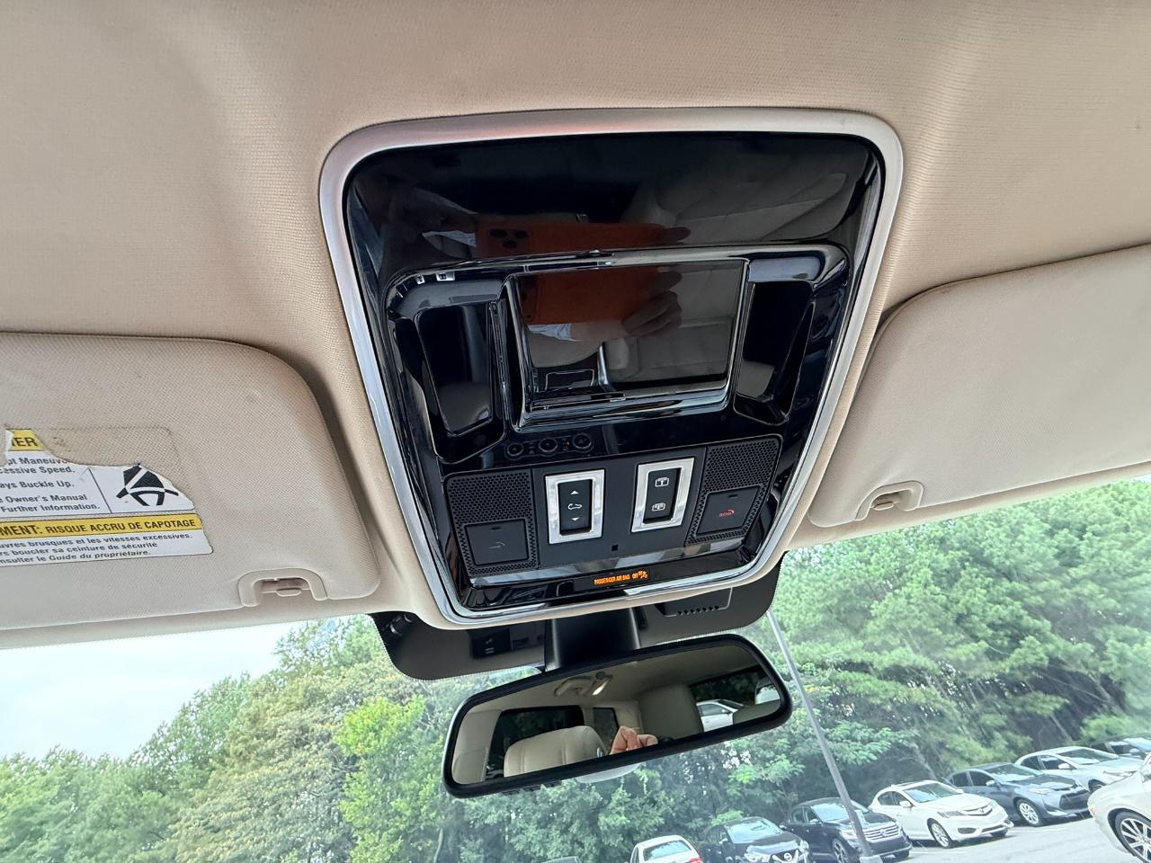 Land Rover Range Rover Sport HSE 2015