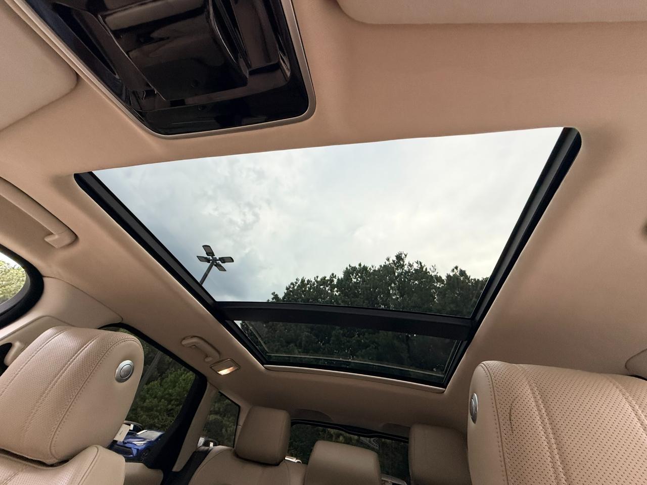 Land Rover Range Rover Sport HSE 2015