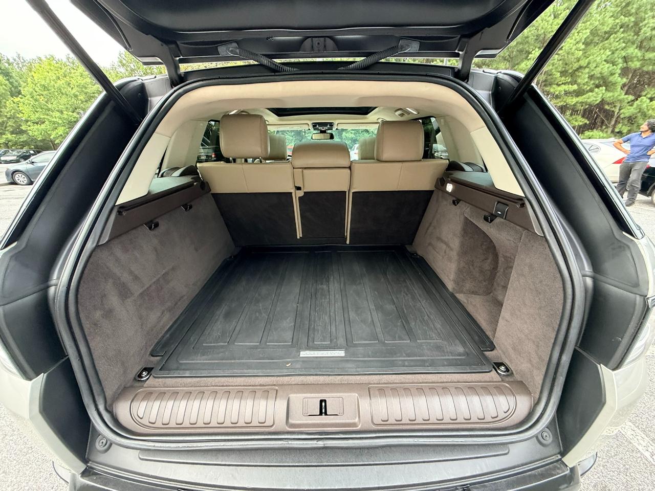 Land Rover Range Rover Sport HSE 2015