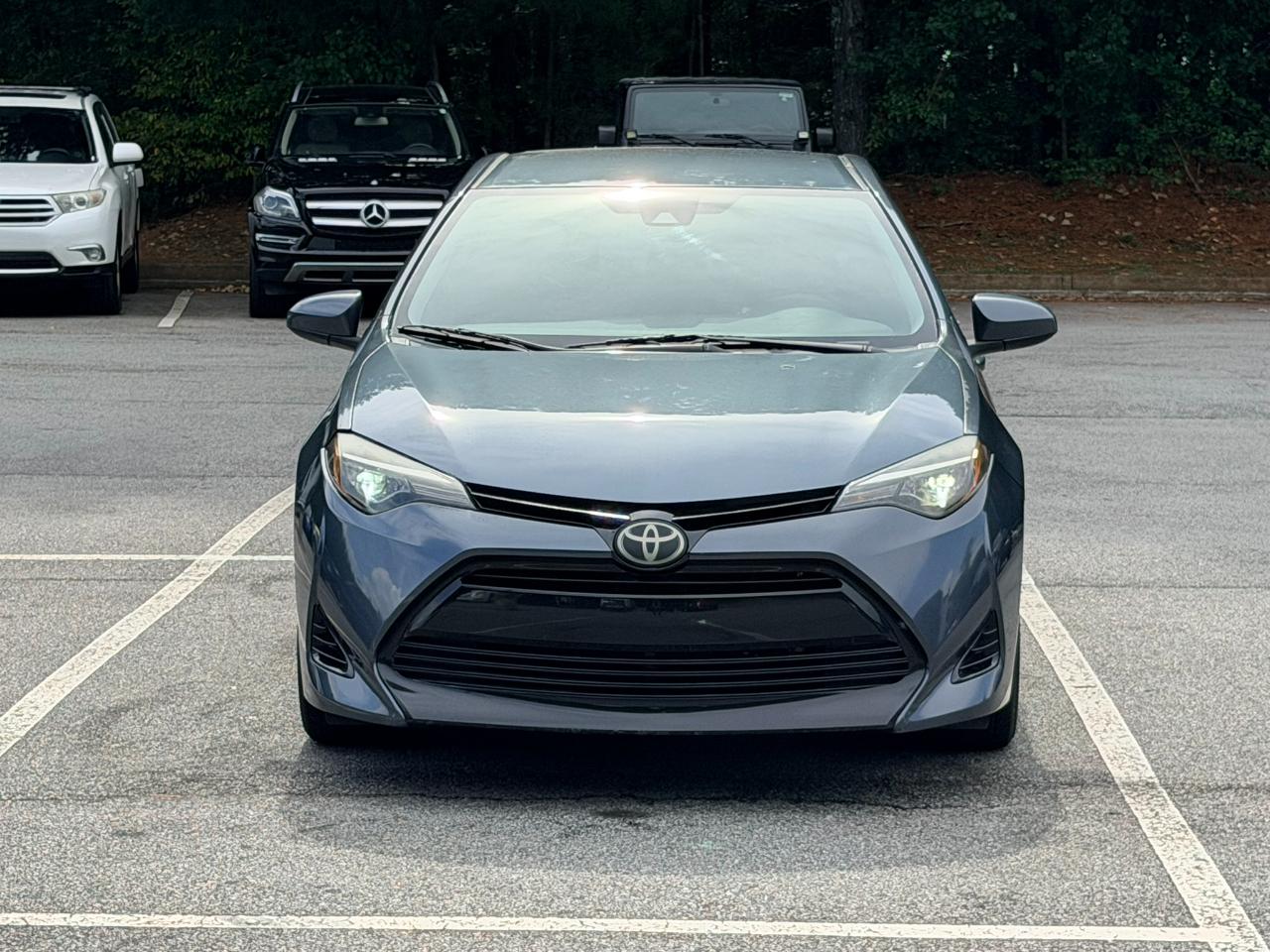 Toyota Corolla L 2017