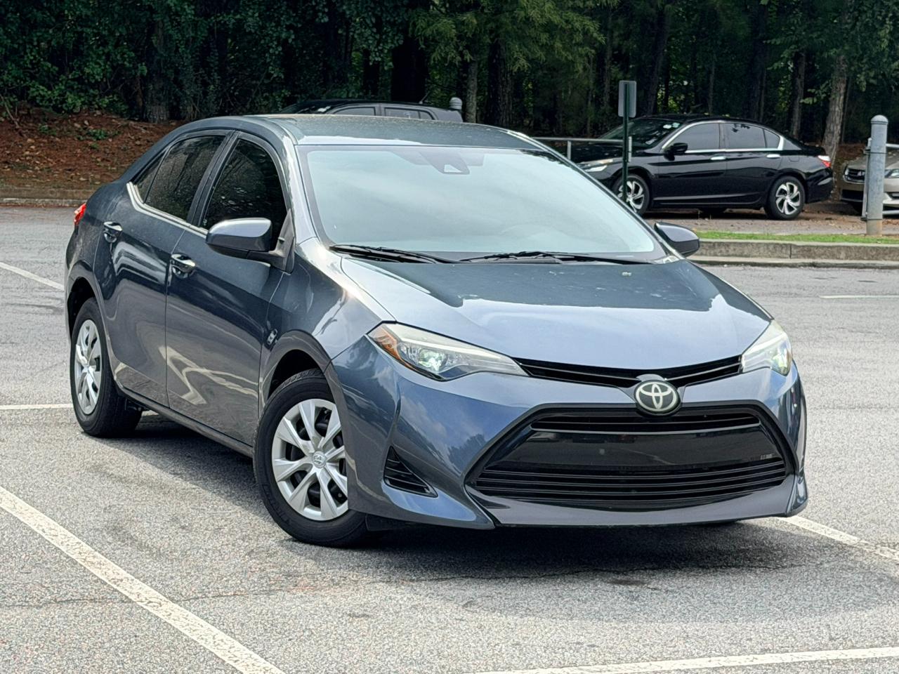 Toyota Corolla L 2017