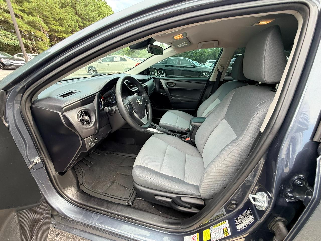 Toyota Corolla L 2017