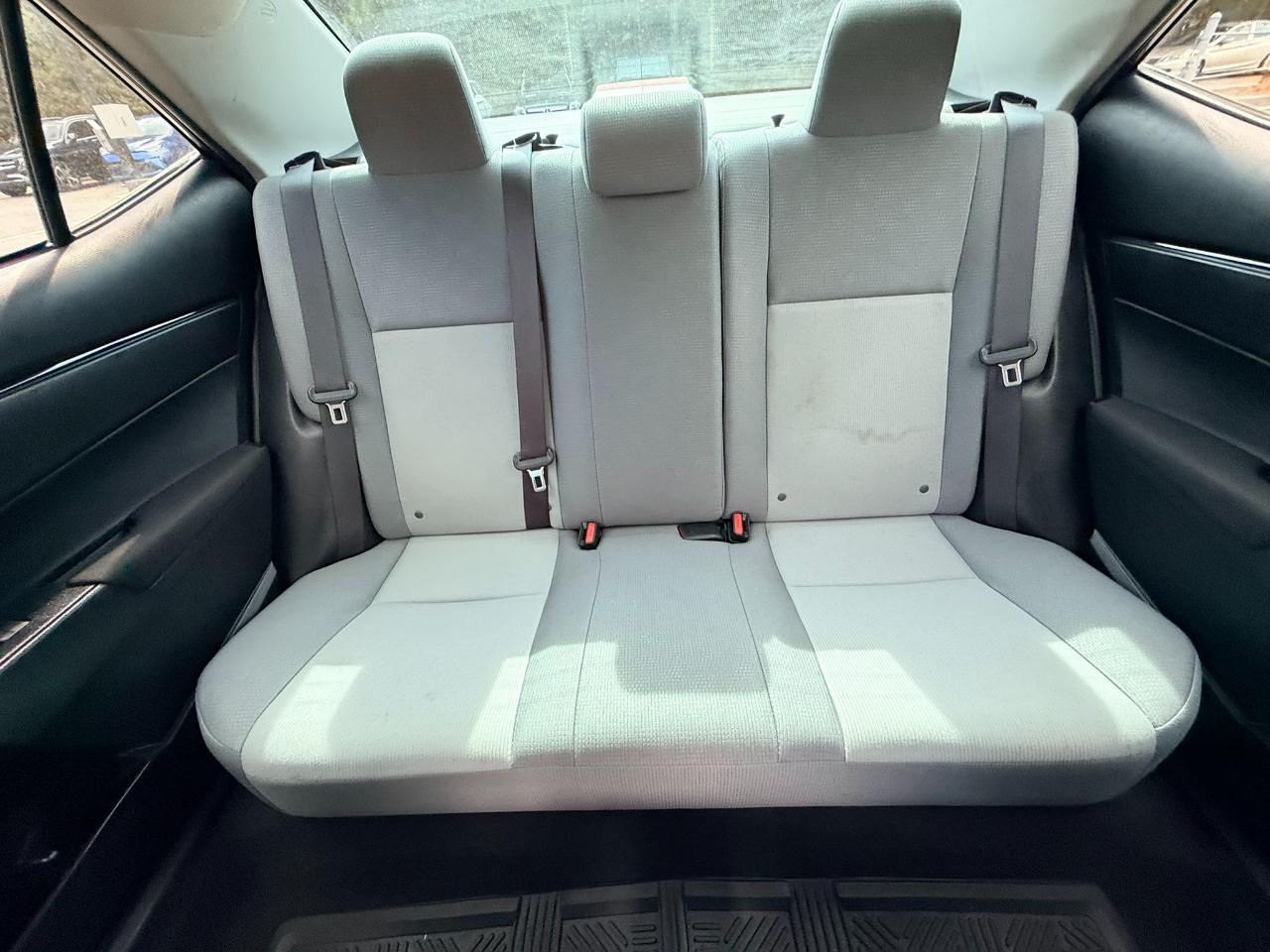 Toyota Corolla L 2017