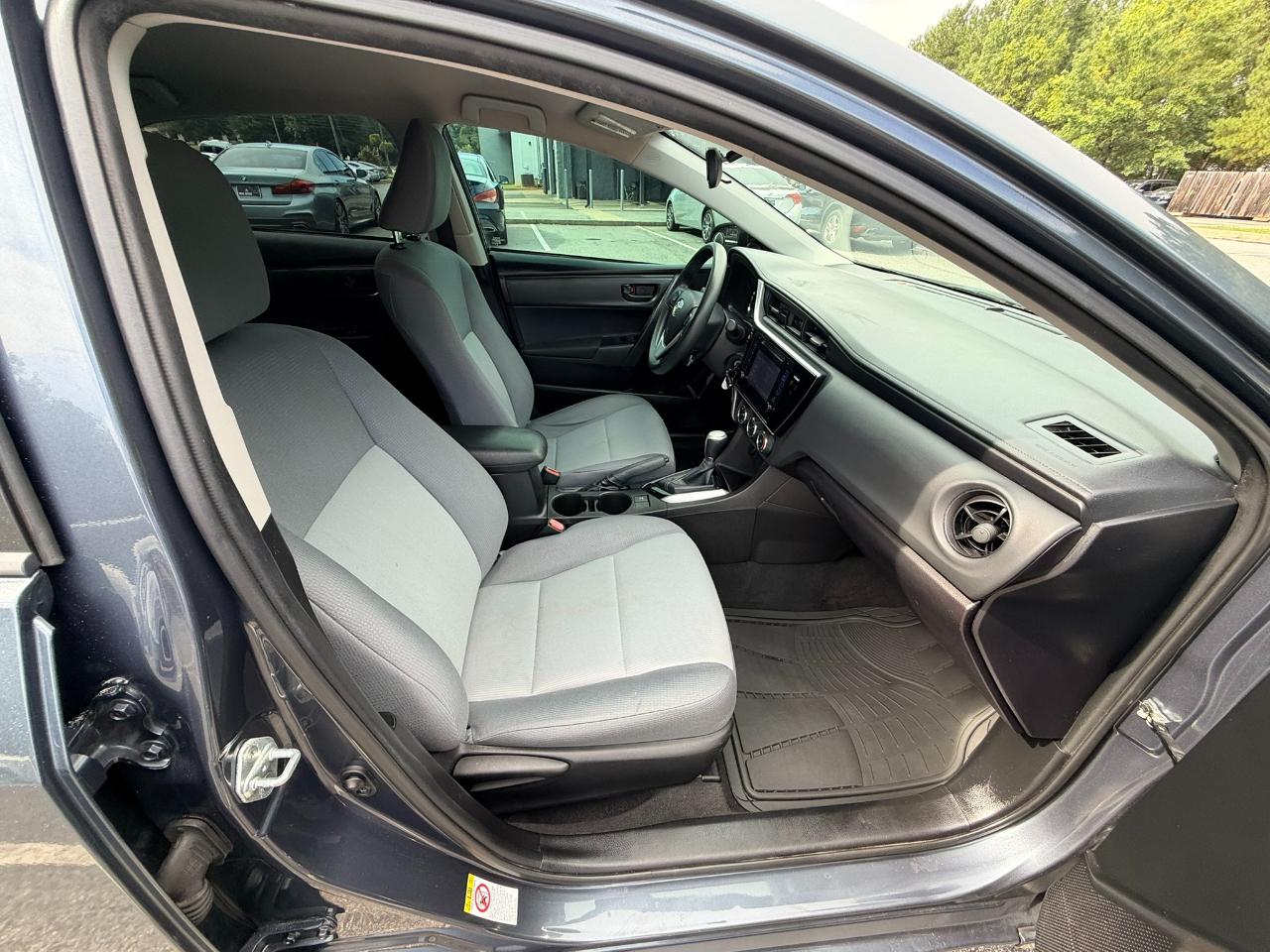 Toyota Corolla L 2017
