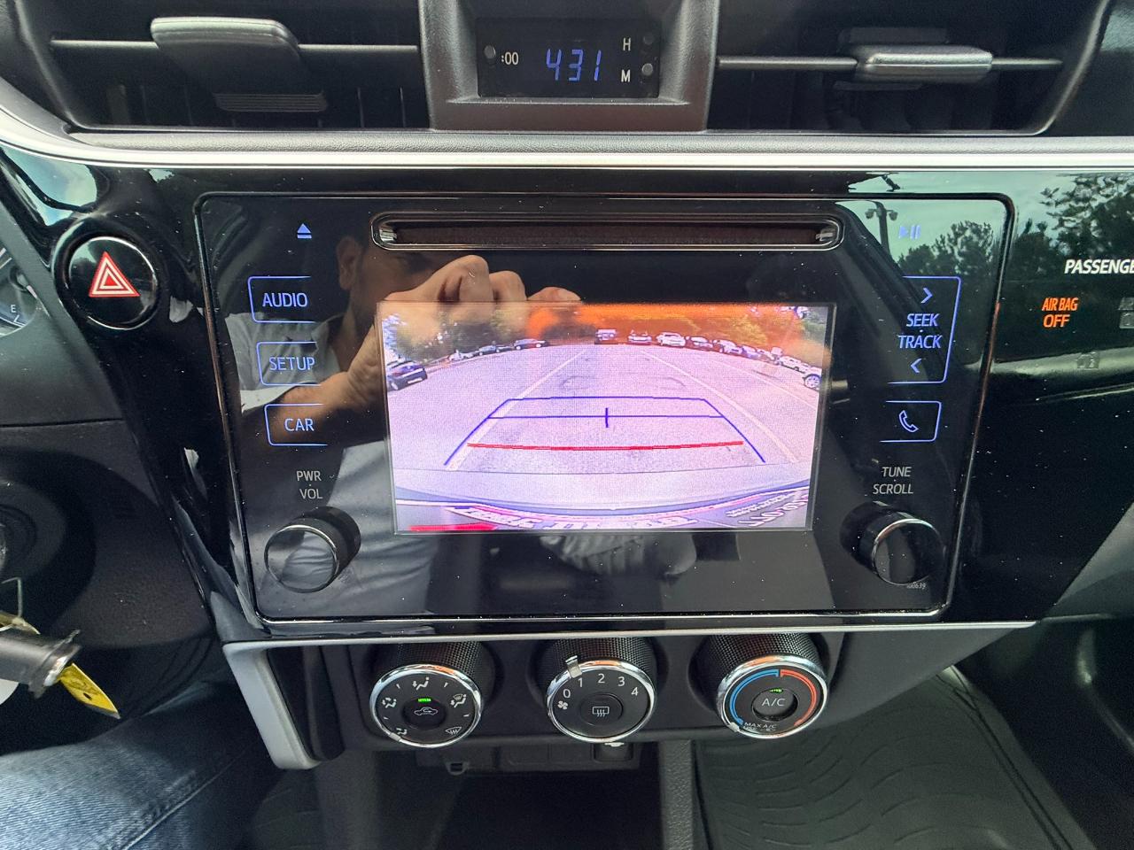 Toyota Corolla L 2017