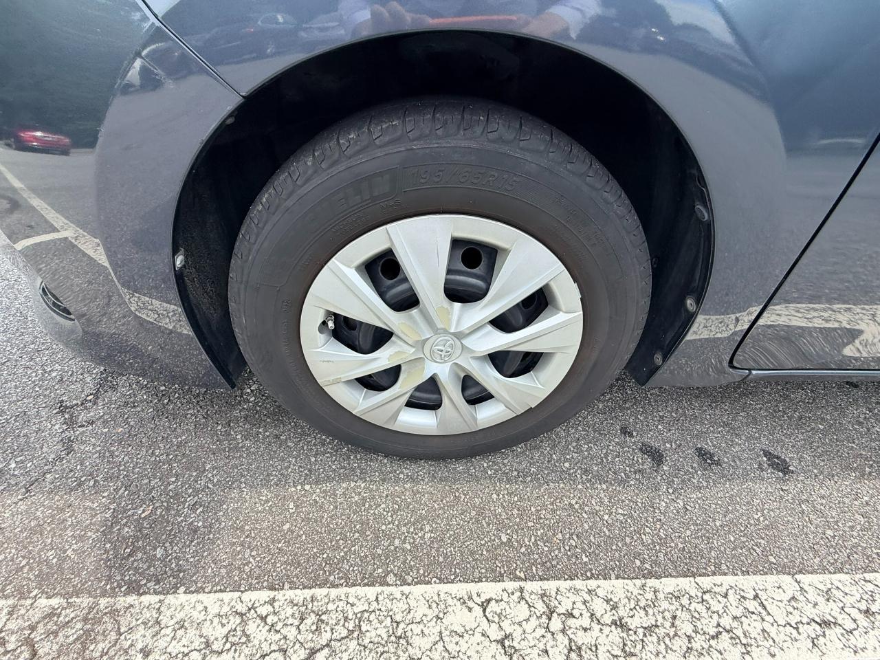 Toyota Corolla L 2017