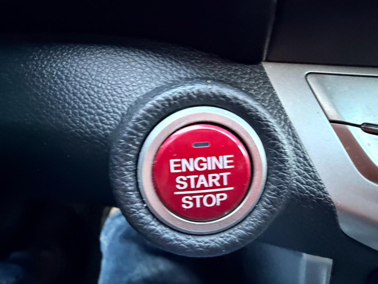 Honda Accord EX-L V6 Sedan AT with Navigation 2014