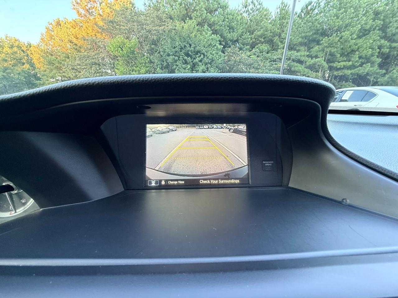 Honda Accord EX-L V6 Sedan AT with Navigation 2014