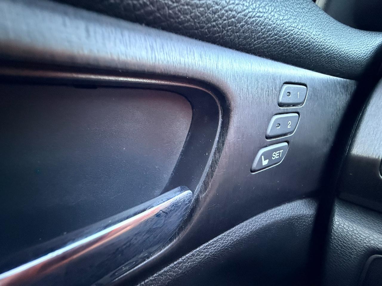 Honda Accord EX-L V6 Sedan AT with Navigation 2014