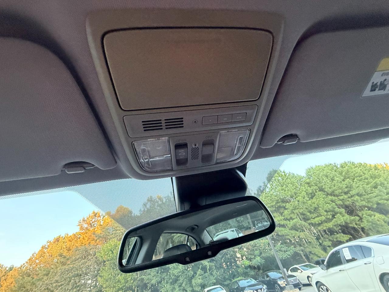 Honda Accord EX-L V6 Sedan AT with Navigation 2014