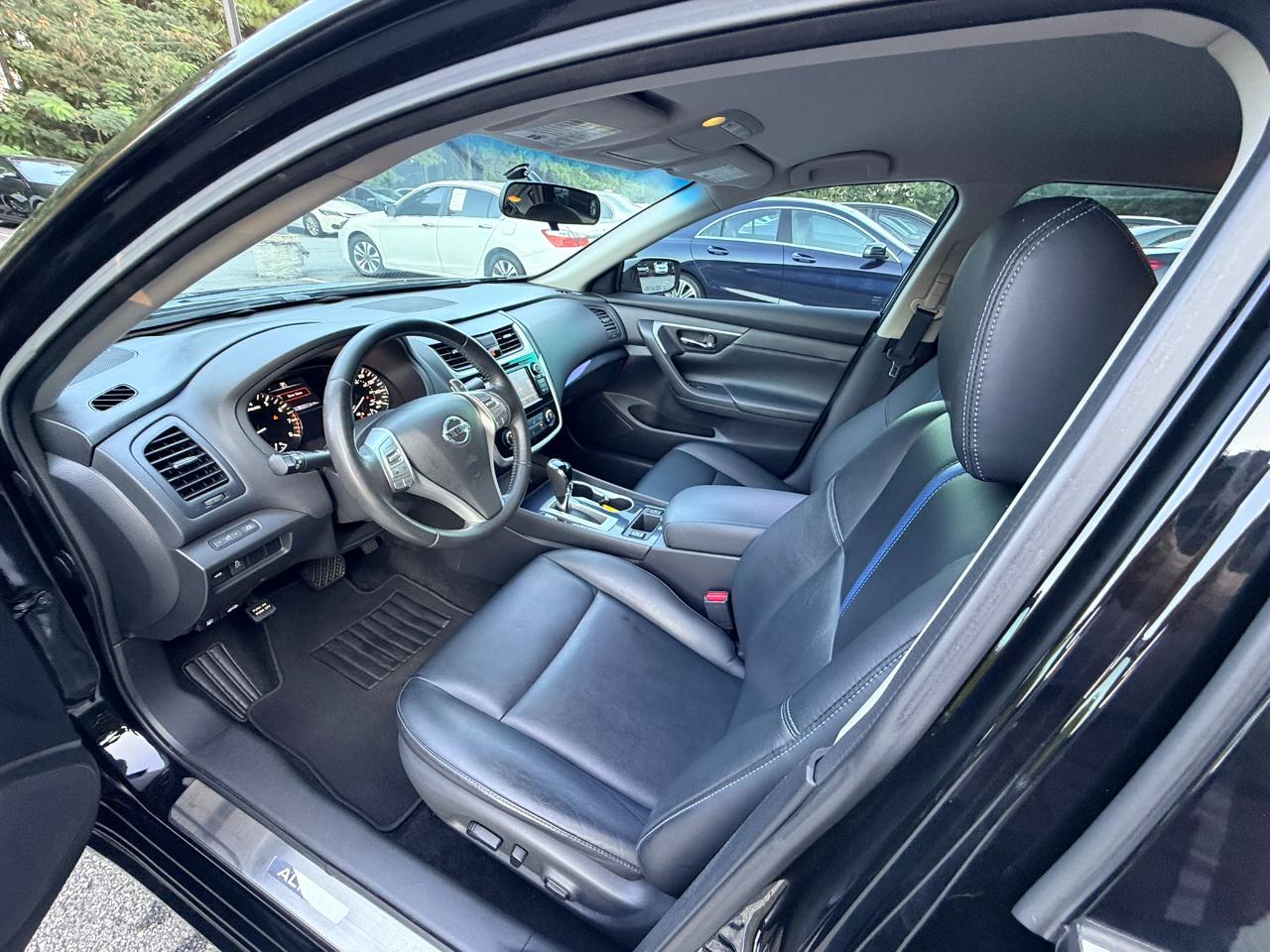 Nissan Altima 2.5 SR 2018