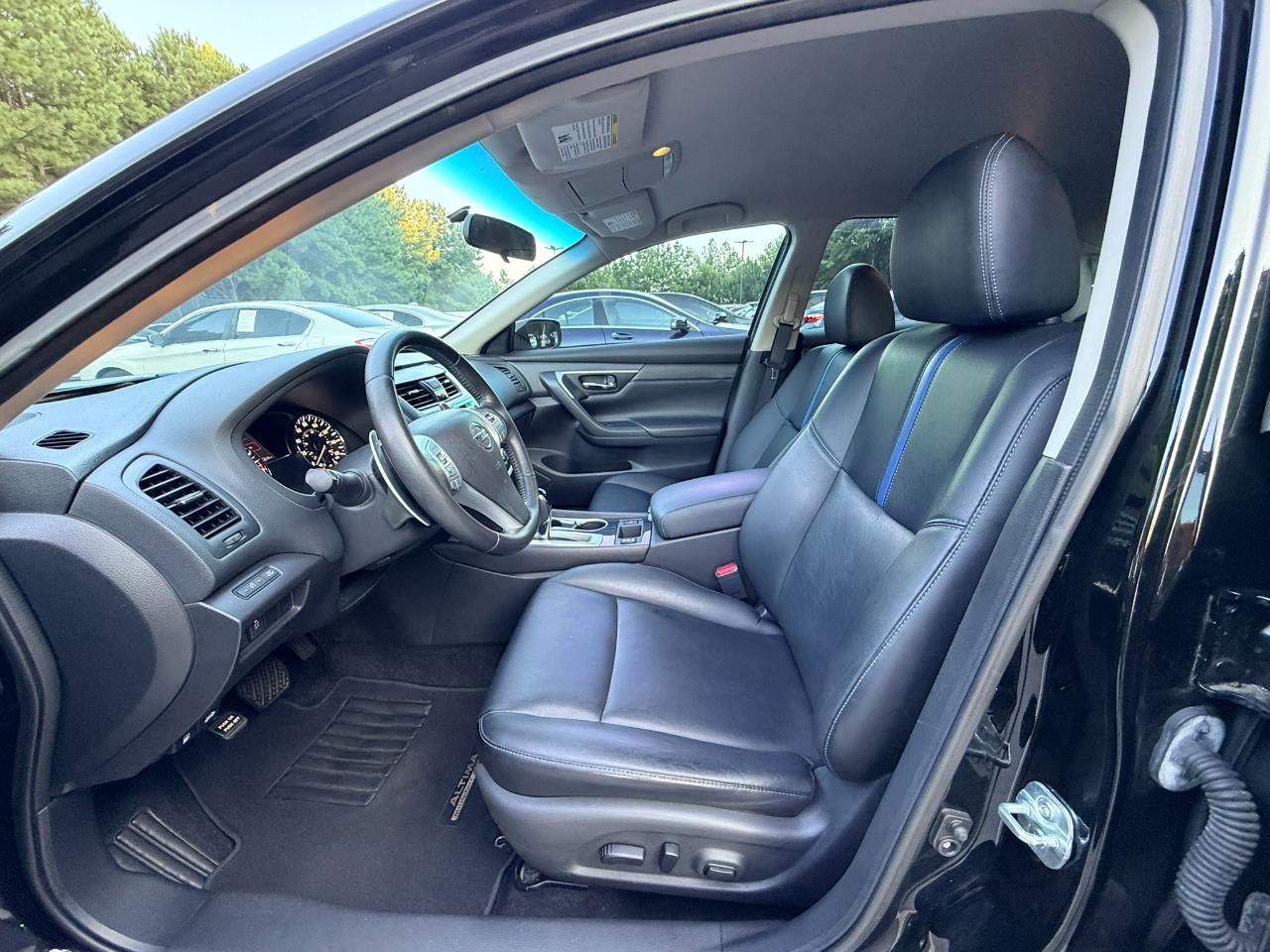 Nissan Altima 2.5 SR 2018