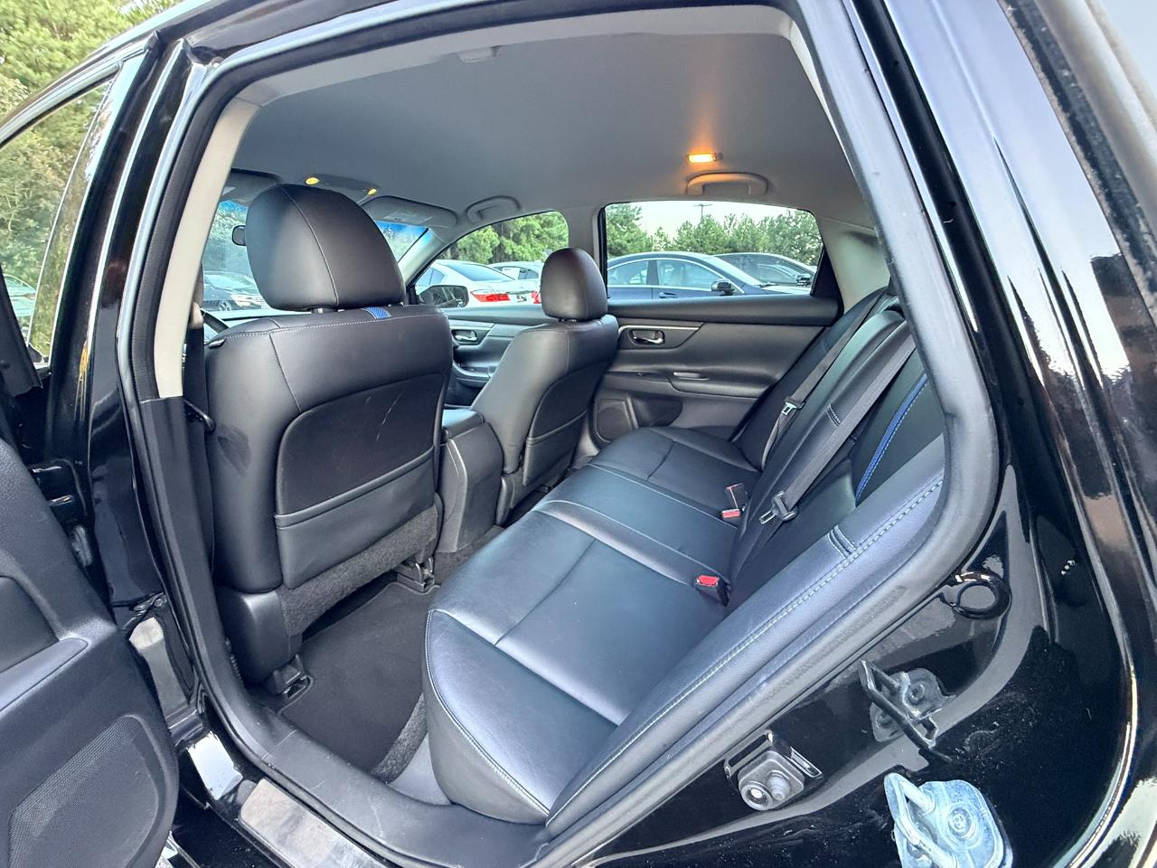 Nissan Altima 2.5 SR 2018