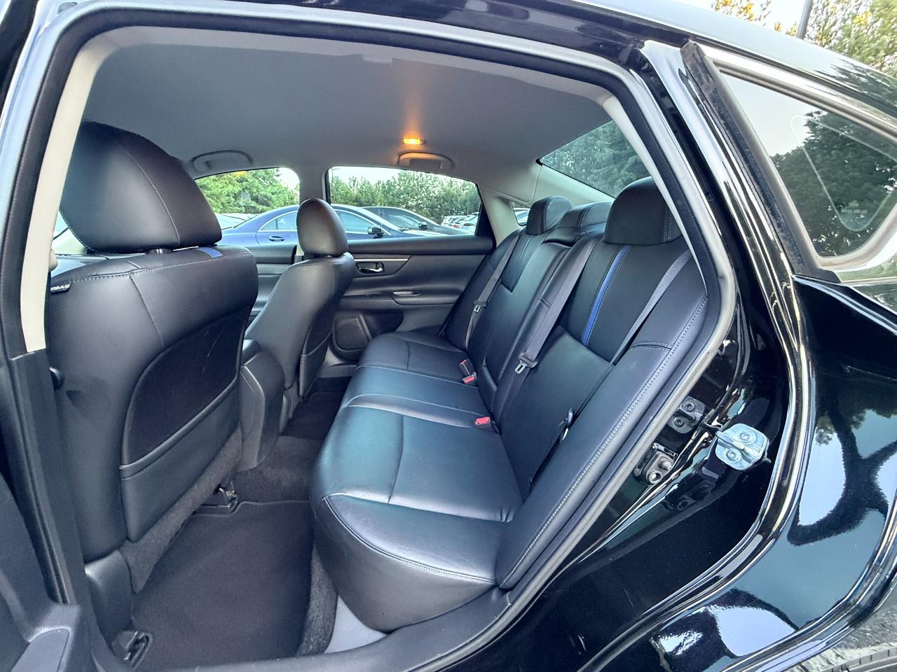 Nissan Altima 2.5 SR 2018