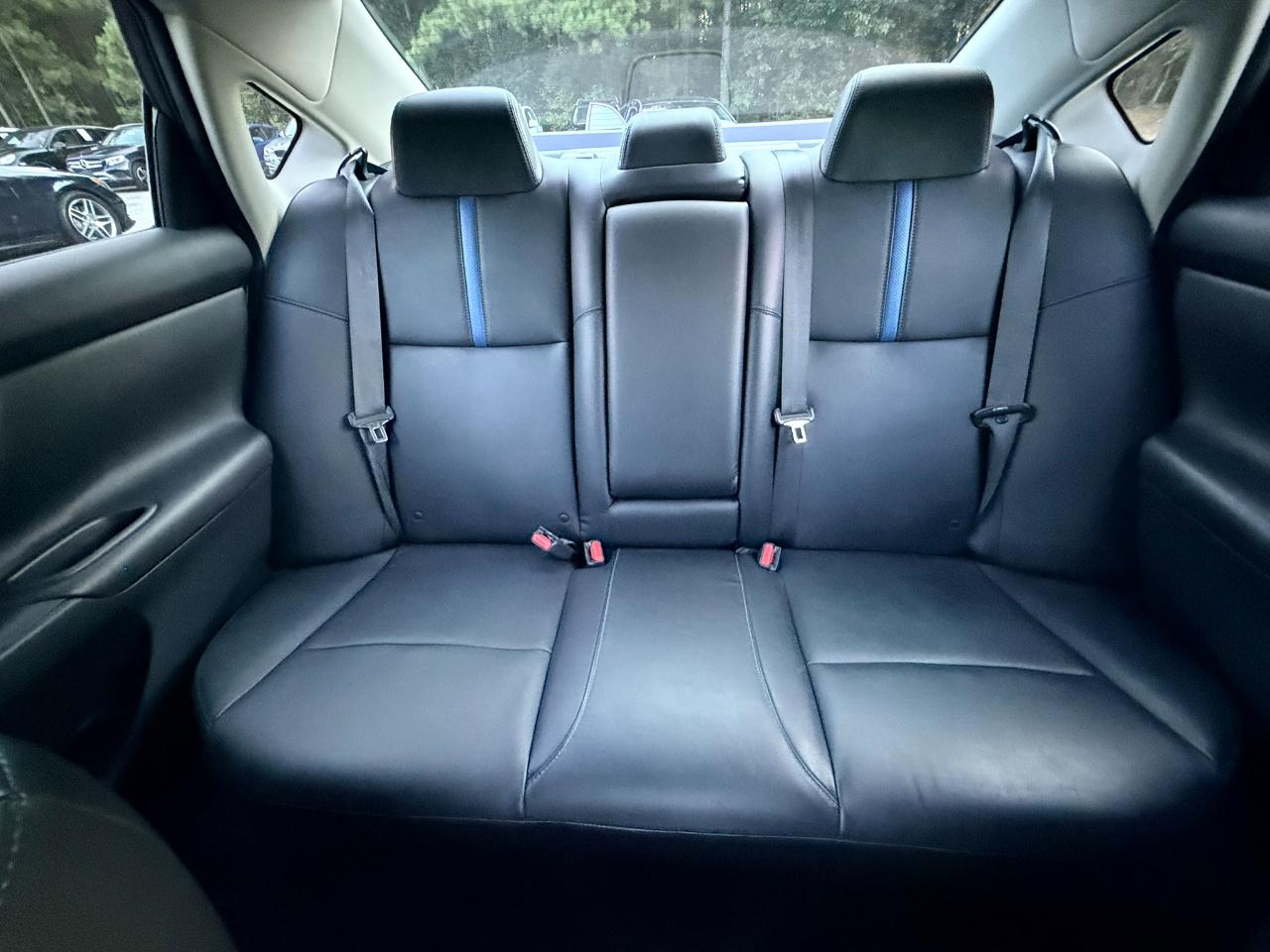 Nissan Altima 2.5 SR 2018