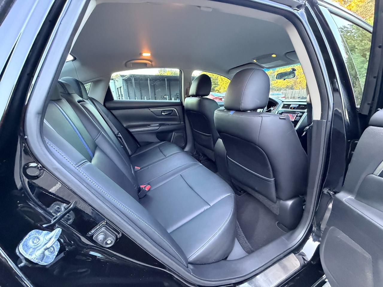 Nissan Altima 2.5 SR 2018