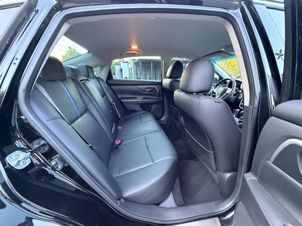 Nissan Altima 2.5 SR 2018