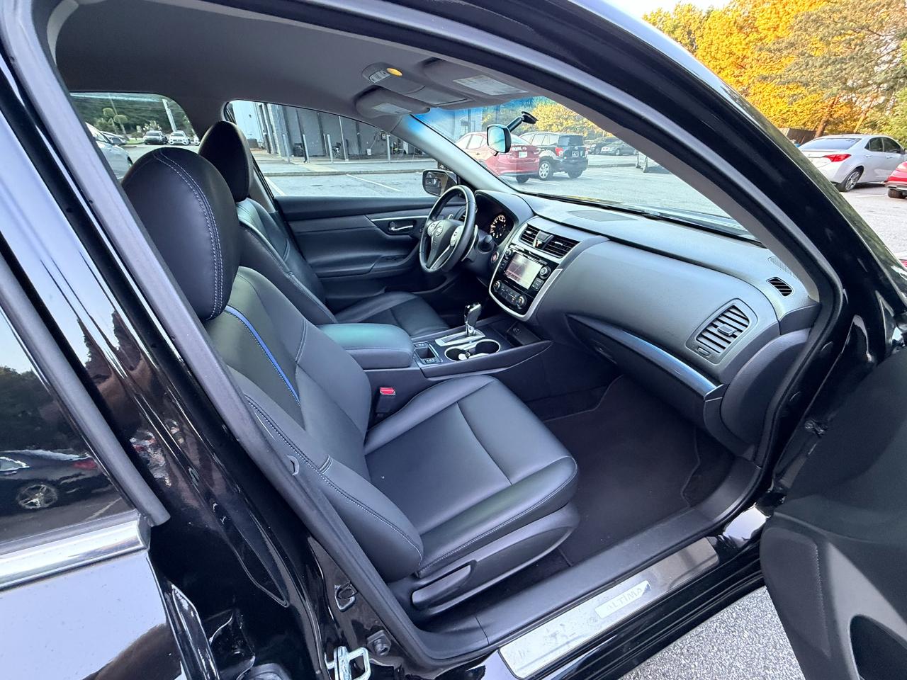 Nissan Altima 2.5 SR 2018