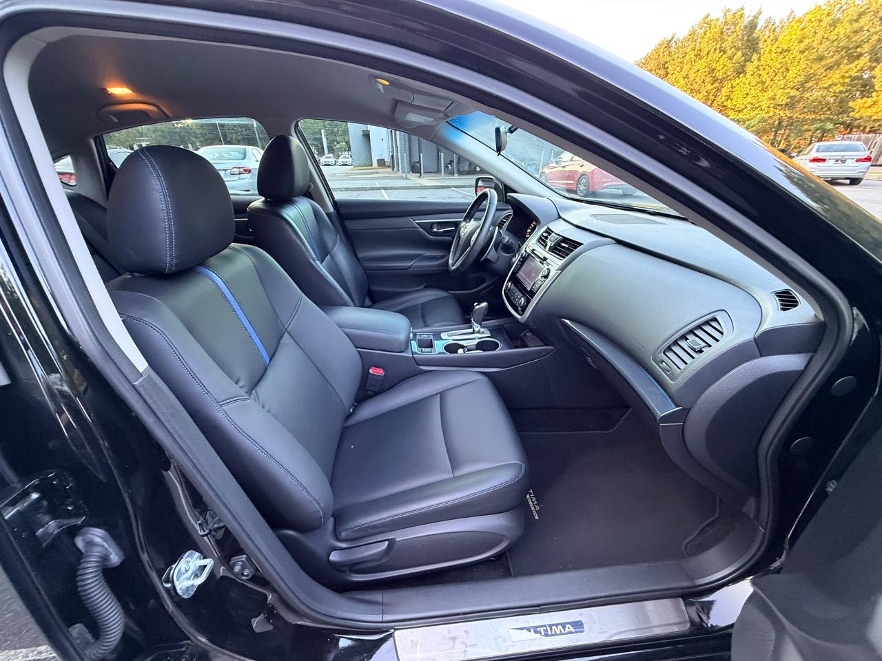 Nissan Altima 2.5 SR 2018