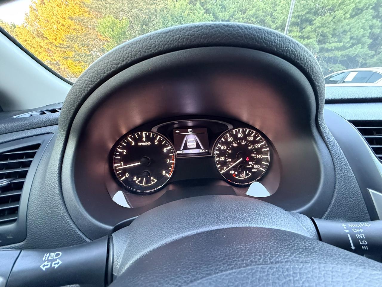 Nissan Altima 2.5 SR 2018