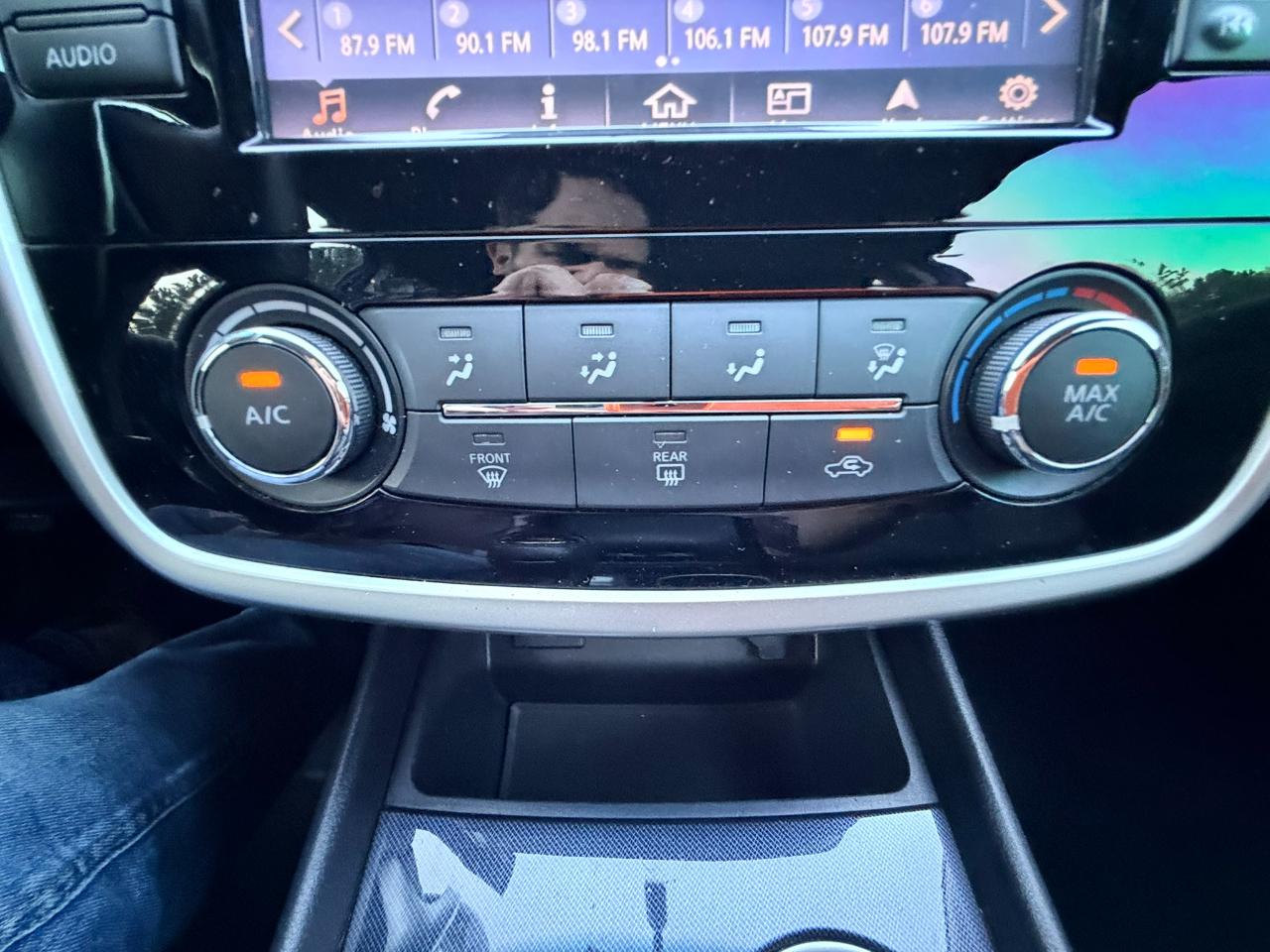 Nissan Altima 2.5 SR 2018
