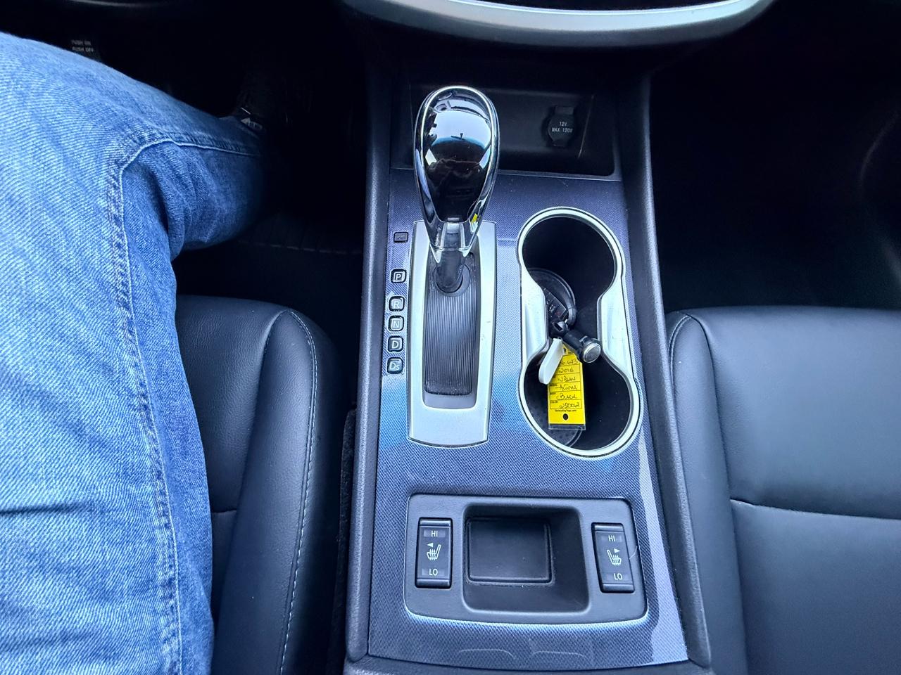 Nissan Altima 2.5 SR 2018