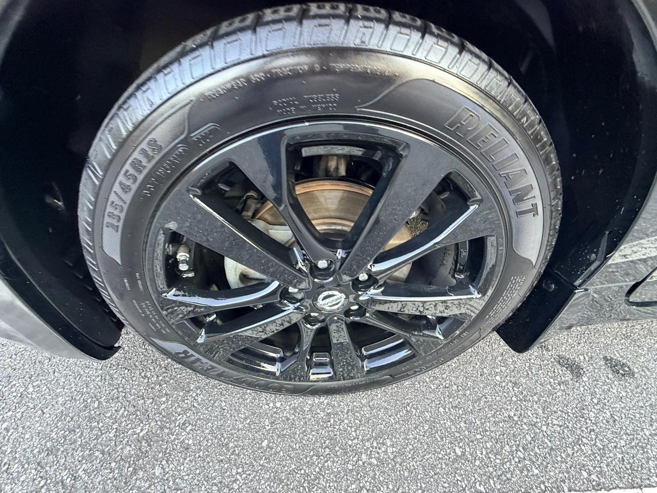 Nissan Altima 2.5 SR 2018