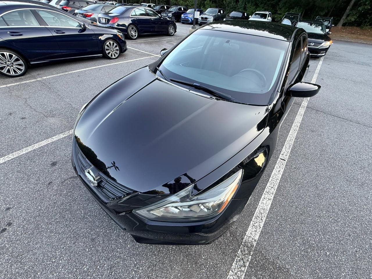 Nissan Altima 2.5 SR 2018