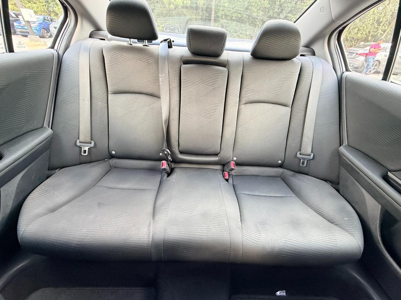 Honda Accord LX Sedan CVT 2016