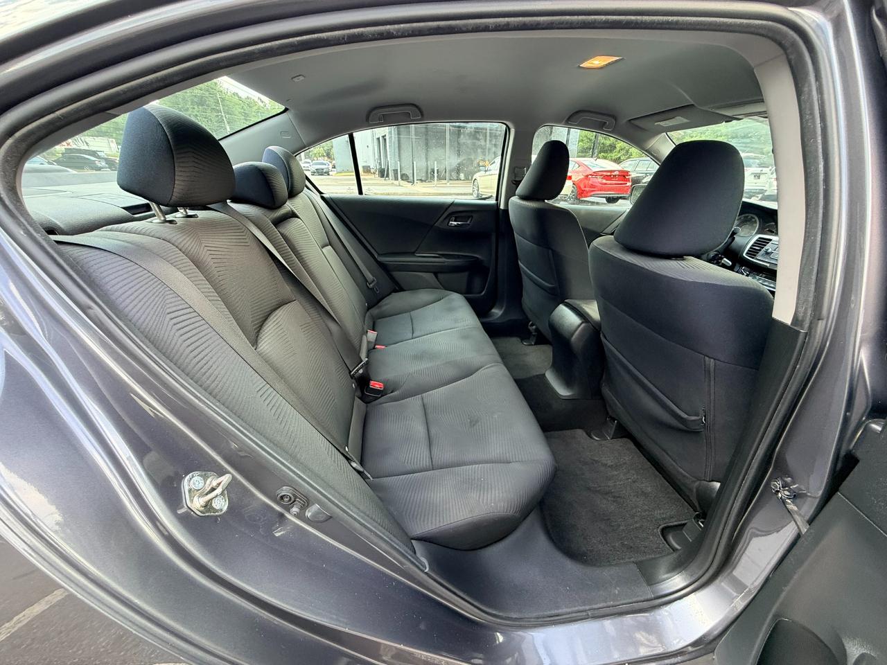 Honda Accord LX Sedan CVT 2016