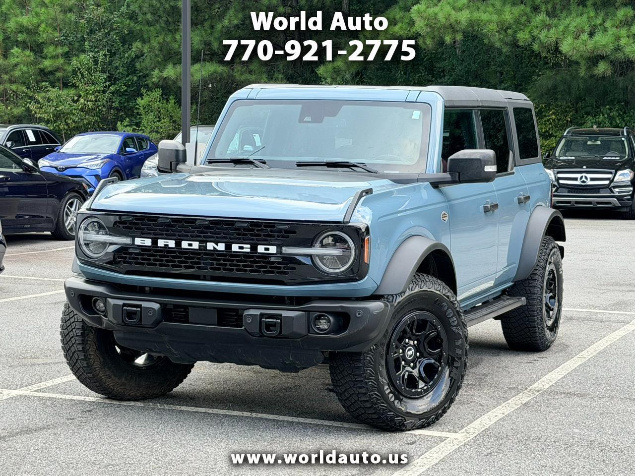 Ford Bronco  2023
