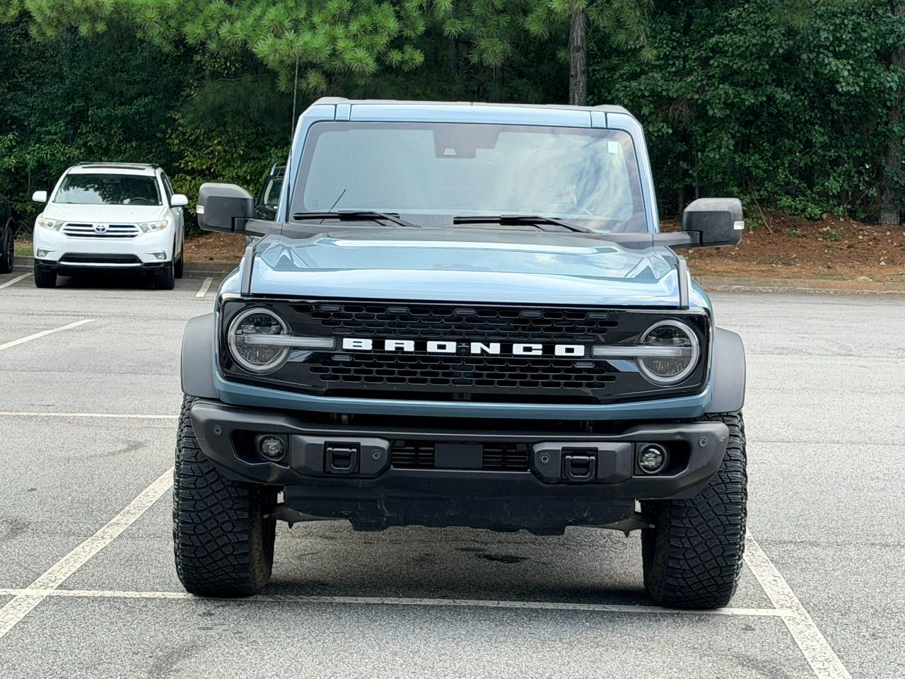 Ford Bronco  2023