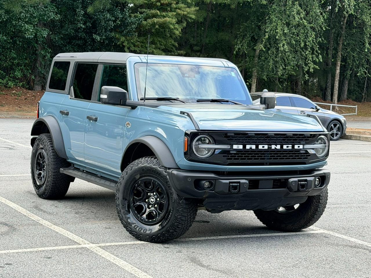 Ford Bronco  2023