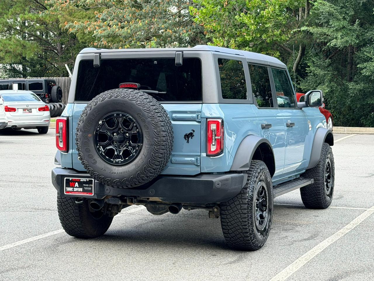 Ford Bronco  2023