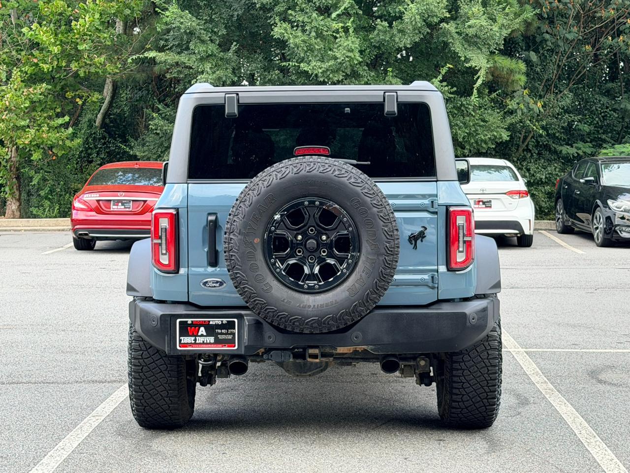 Ford Bronco  2023