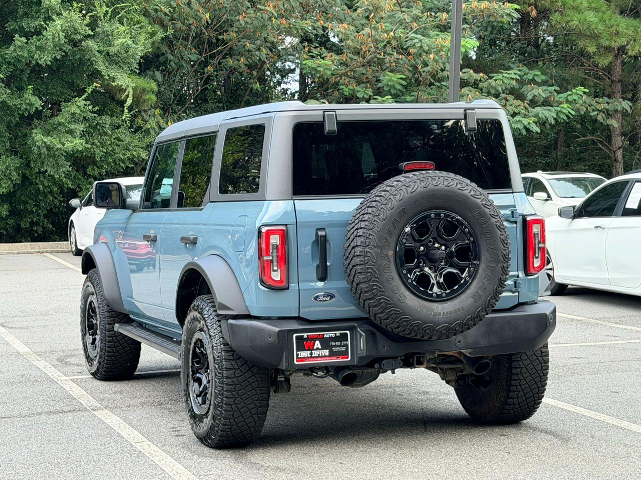 Ford Bronco  2023