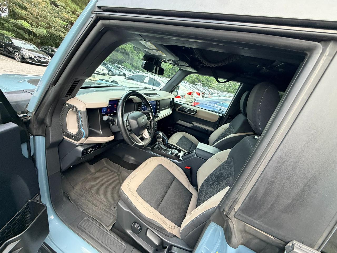 Ford Bronco  2023