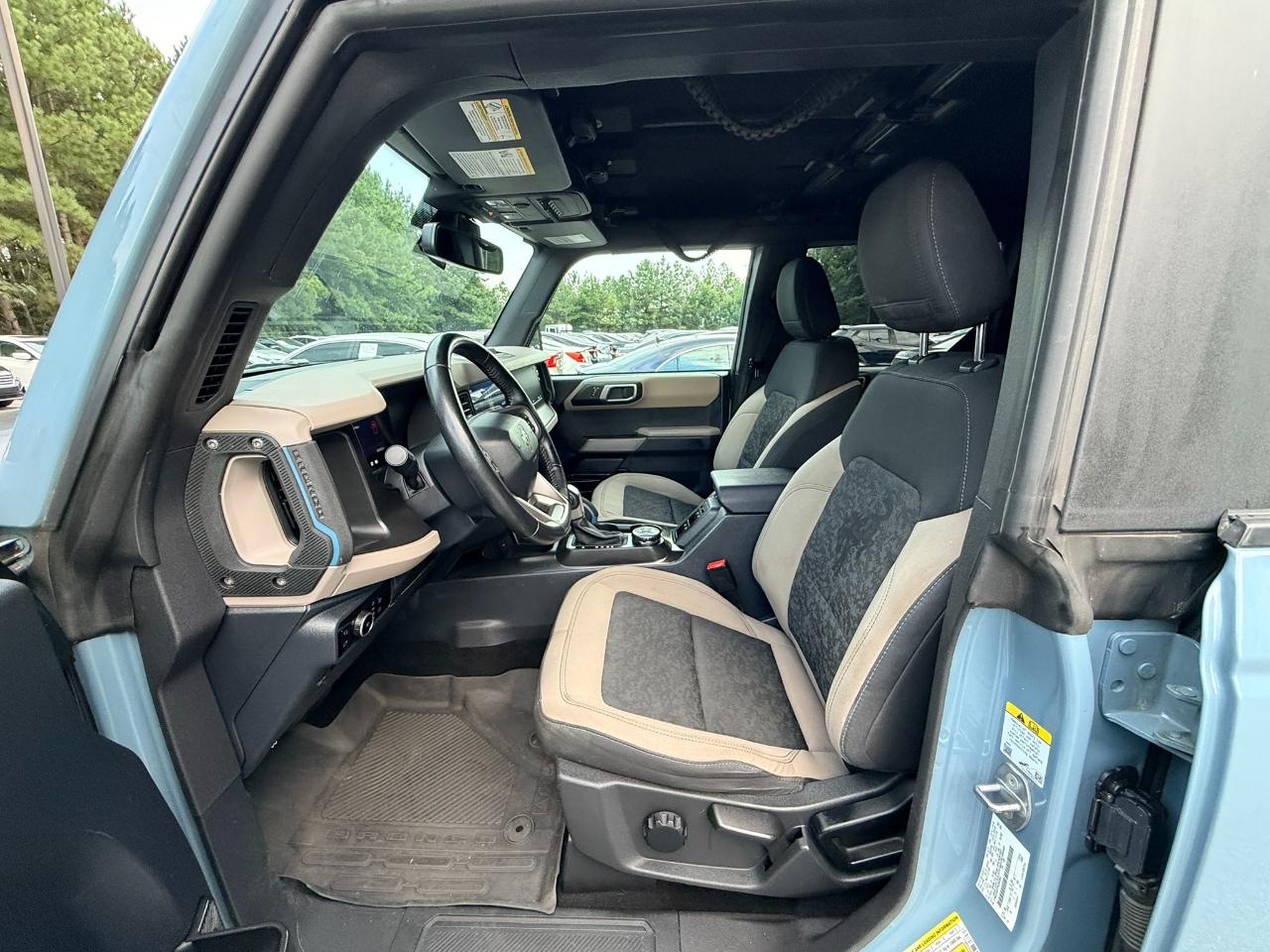 Ford Bronco  2023
