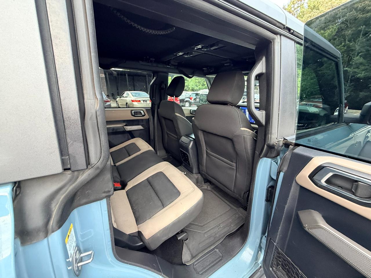 Ford Bronco  2023