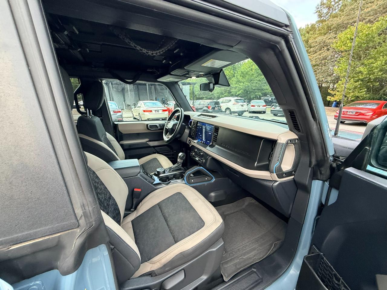 Ford Bronco  2023