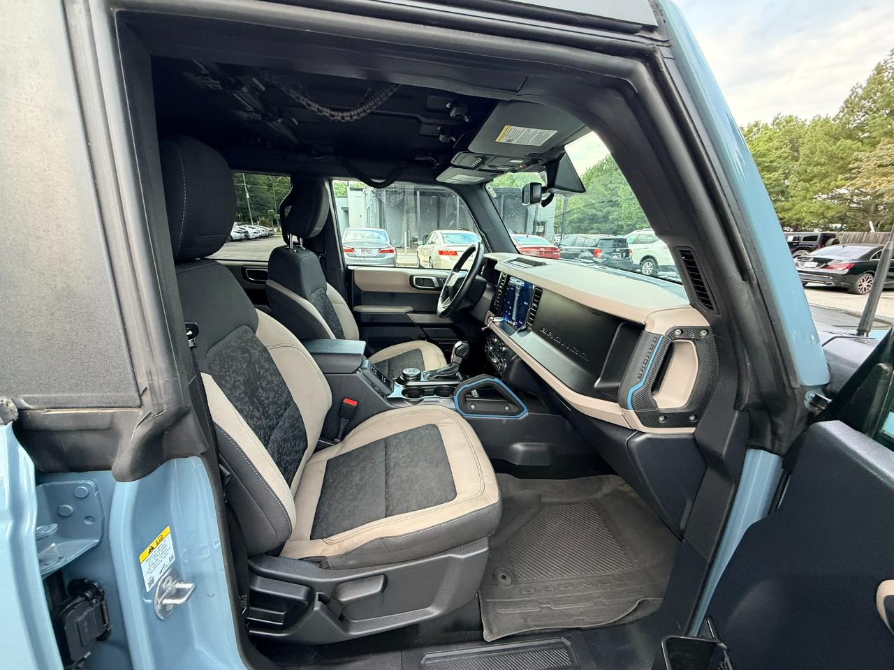 Ford Bronco  2023