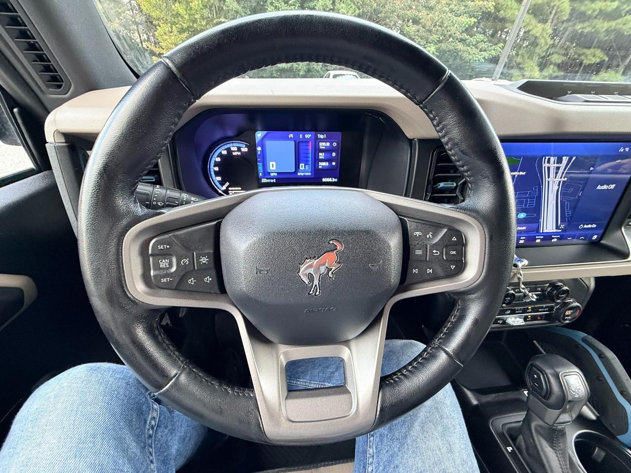 Ford Bronco  2023