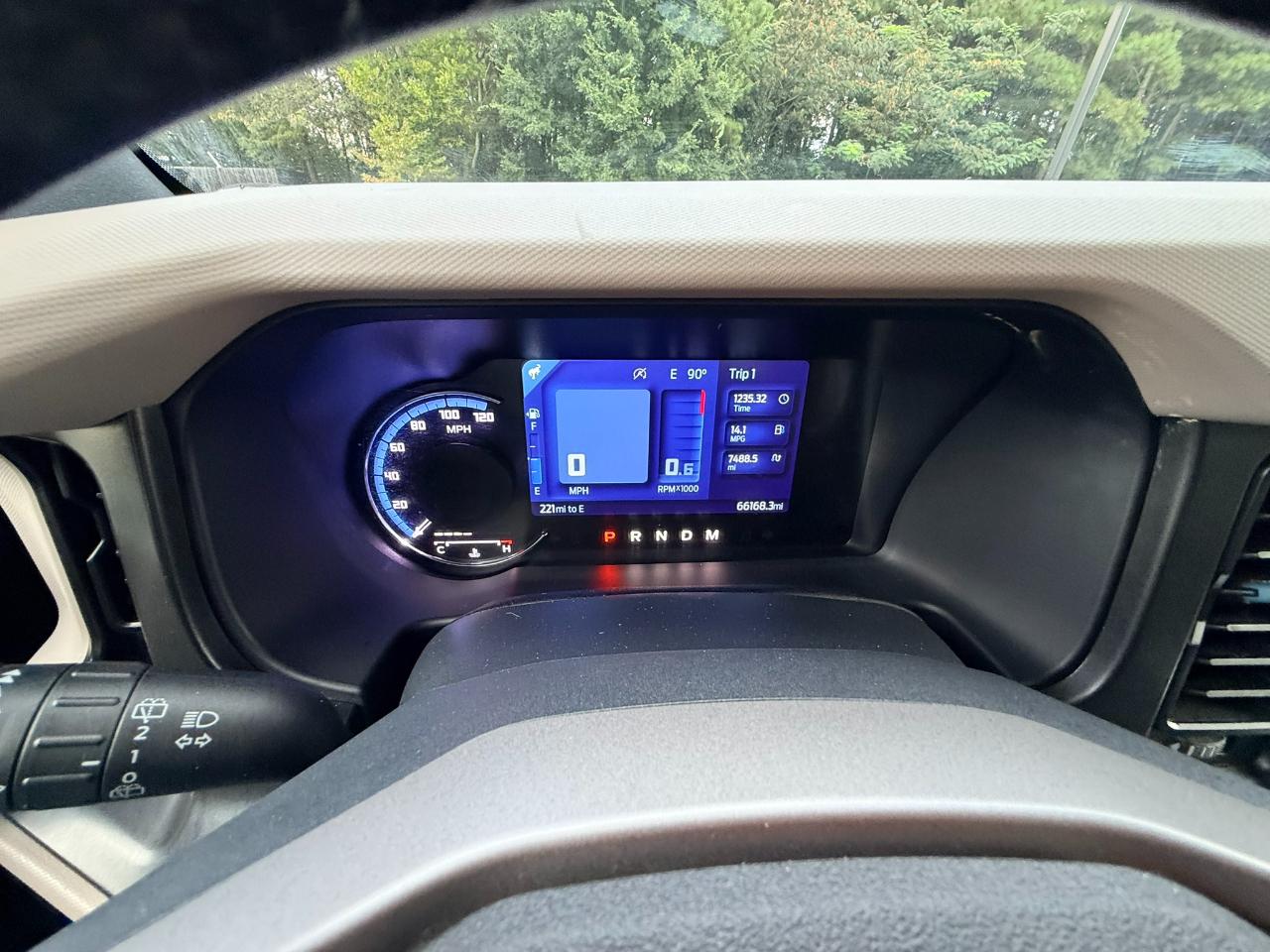 Ford Bronco  2023