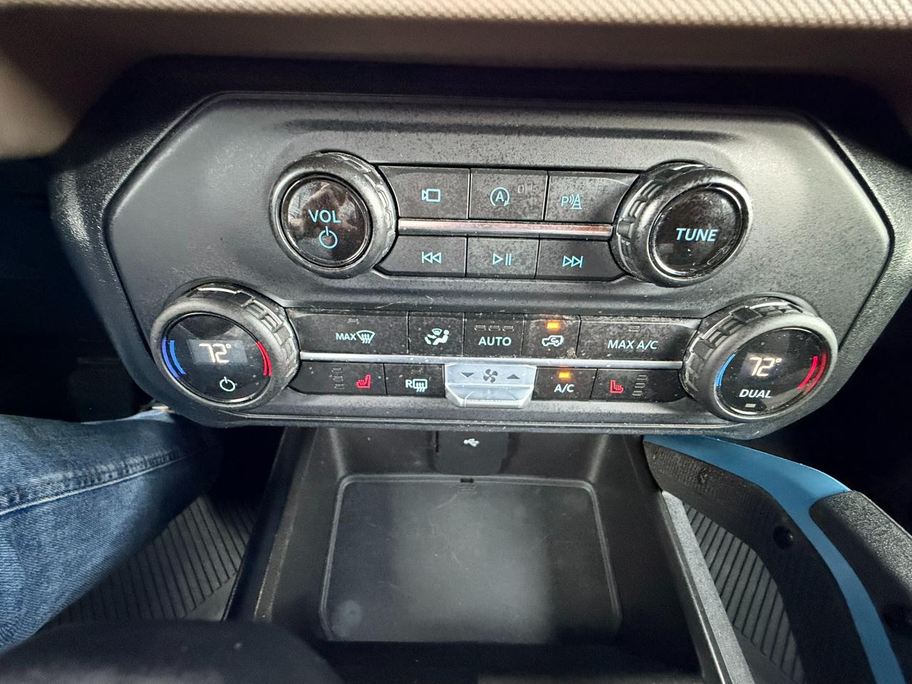 Ford Bronco  2023