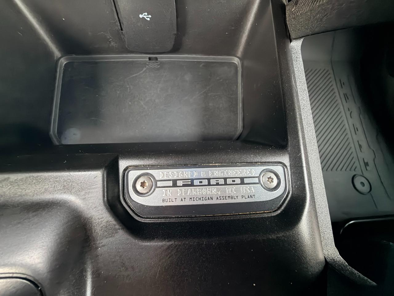 Ford Bronco  2023