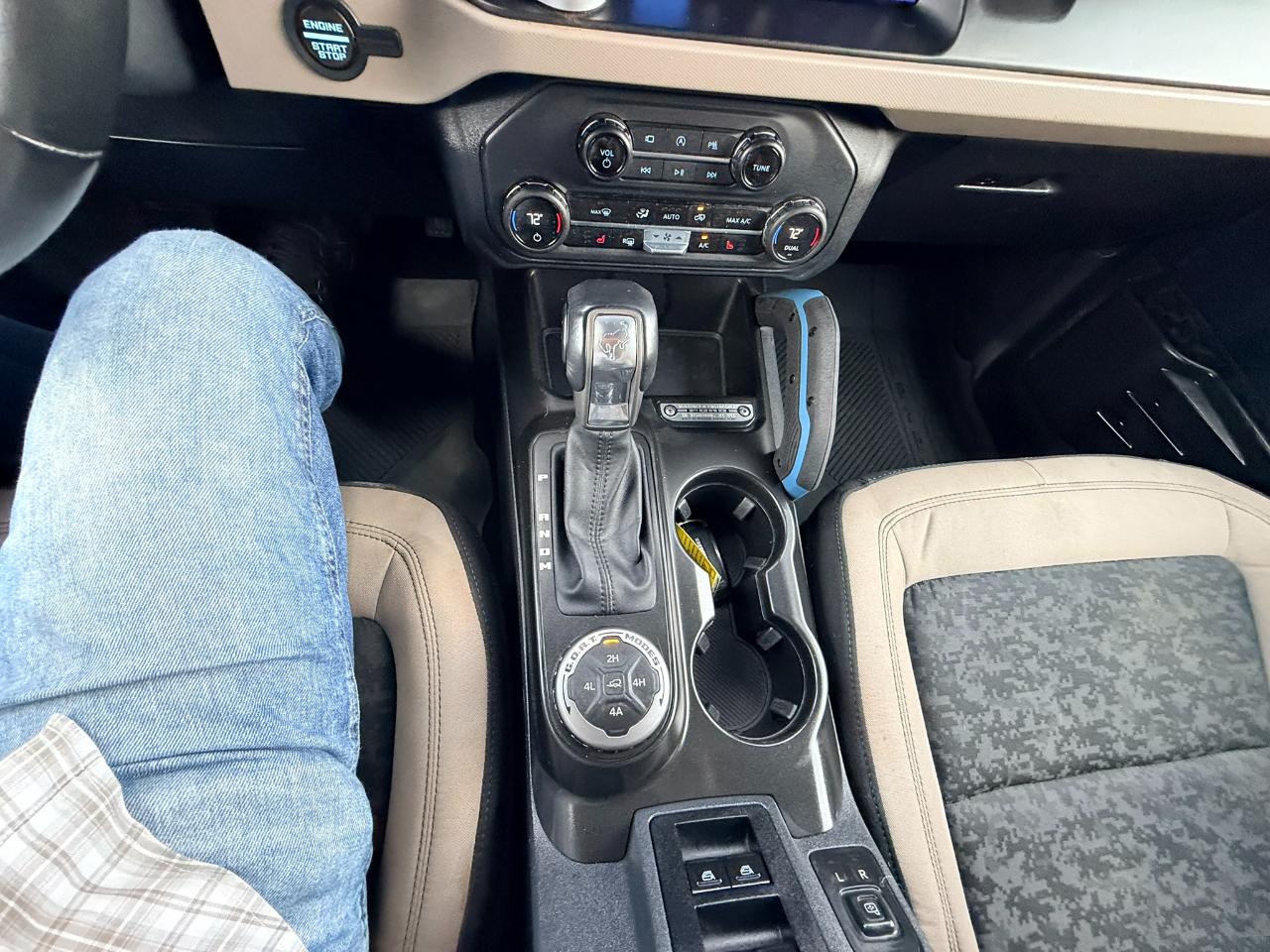 Ford Bronco  2023