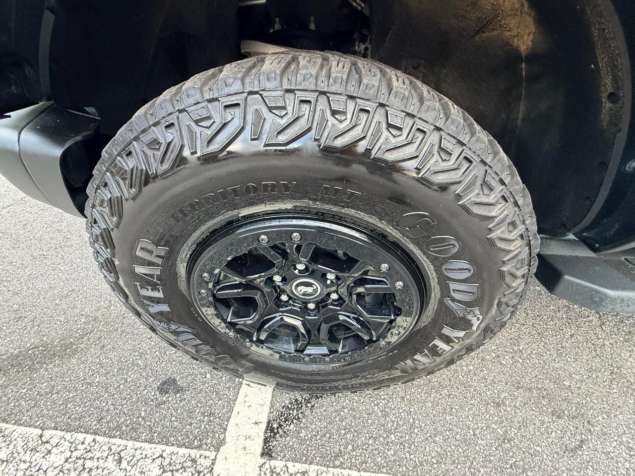 Ford Bronco  2023