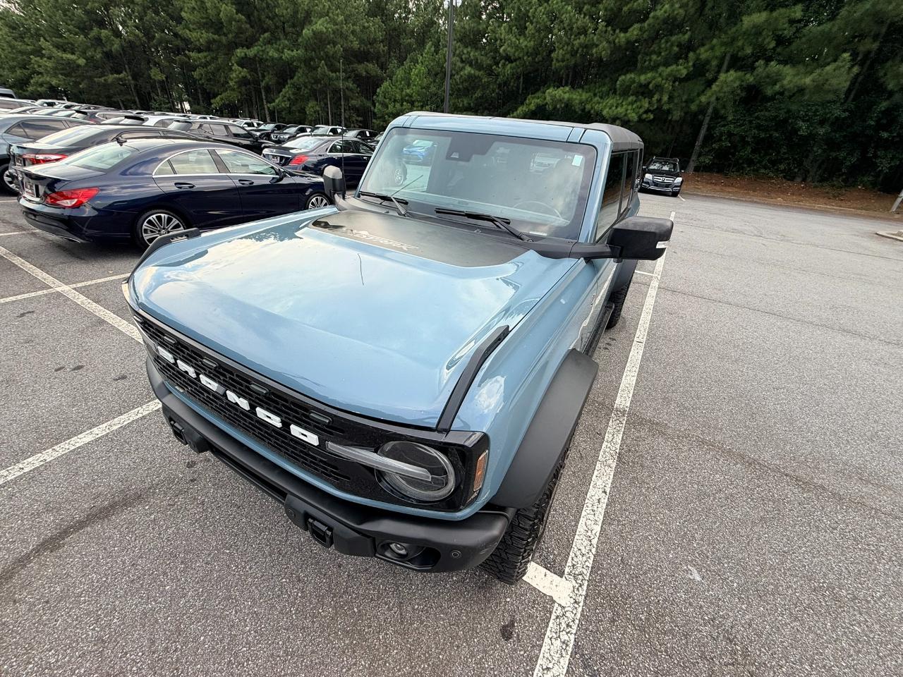Ford Bronco  2023