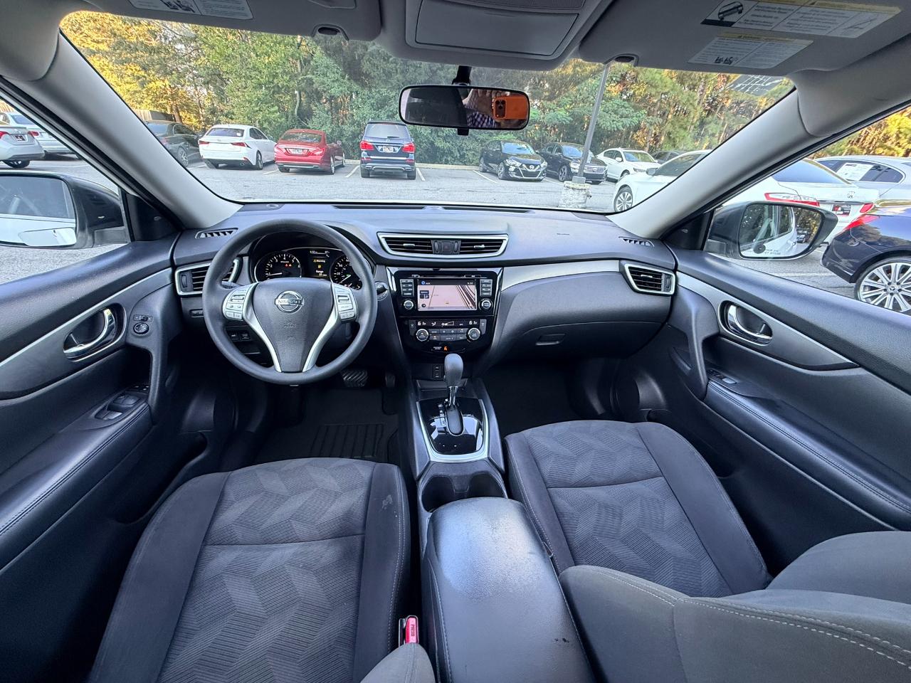 Nissan Rogue SV 2WD 2016