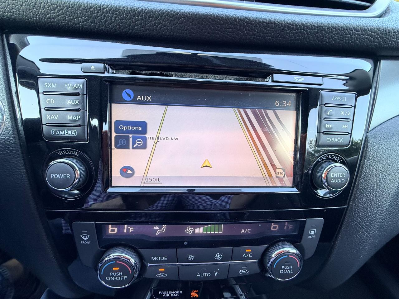 Nissan Rogue SV 2WD 2016